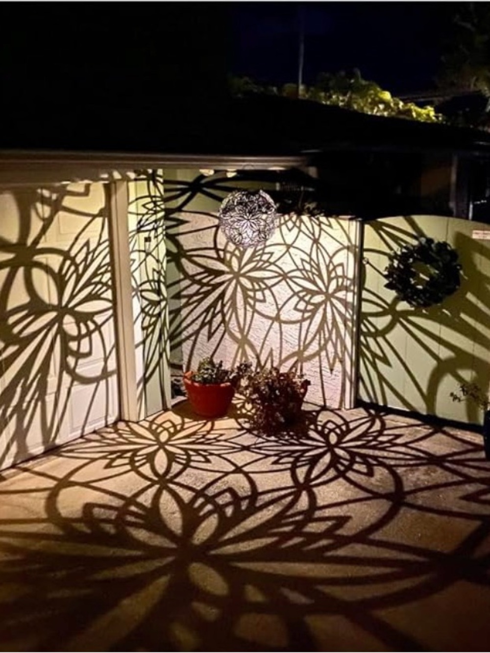 GlowTheory Pendant Light - Black Lotus